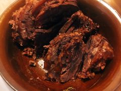 酱牛肉-老回回饺子馆(海洋馆店)