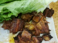 烤五花肉-德四家·傣族风味烧烤(金实店)