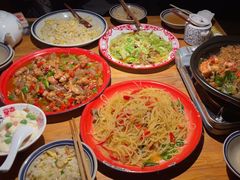 -破三川·新川菜(静安大融城店)