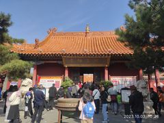 -大召释迦八塔