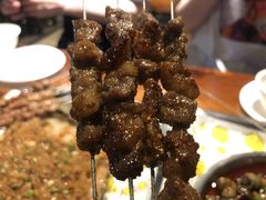 -新疆烧烤王(广灵店)