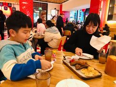 大堂-城市大道红炉披萨烘焙坊