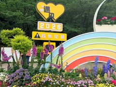 -苏州上方山国家森林公园
