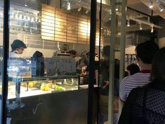 门面-喜茶(佛山顺德容桂天佑城店)