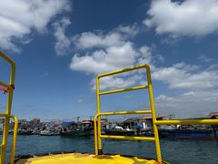 -蓝湾碧波·老字号·疍家非遗海上餐厅