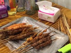 -京朋串屋·烧烤(望京西路总店)