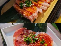 -柠檬花院烤肉·会议团建·聚会·求婚(三圣乡店)