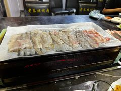 -老东北烤肉(金山店)