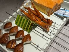 -白玉·朝鲜族烤串(南山店)