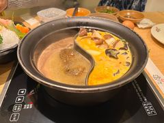 -温野菜涮涮锅(大悦城店)