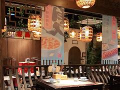 大堂-南京大牌档(三阳广场苏宁店)