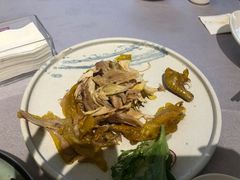 手撕盐焗鸡-蓝北人家·渝菜