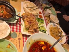 -阳光家常菜(泉城路店)