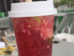 红宝石冰茶-BAKER&SPICE(环贸店)