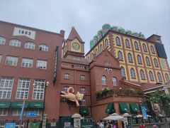 -青岛啤酒博物馆