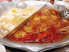 -渝大龙重庆火锅(温泉月亮湾店)