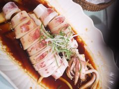 白灼小管-席家花园(巨鹿花园店)