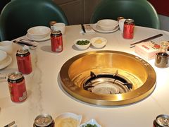 -蜀九香火锅(彩虹店)