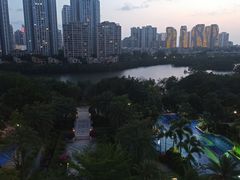 -三亚凤凰水城凯莱度假酒店