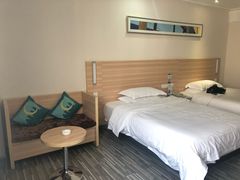 -城市便捷酒店(佛山大良清晖园步行街店)