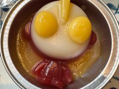 打卡收藏可领取糕点-上楼私房菜(院士路店)