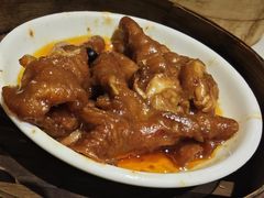 豉汁蒸凤爪-万龙洲海鲜(南新仓店)