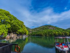 -白马涧龙池景区