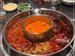 -巴蜀大宅门火锅(新华公园店)
