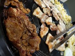 -海花锅盖烧烤店(怡馨家园店)