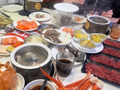 -诱货海鲜自助火锅(爱琴海购物公园东百店)