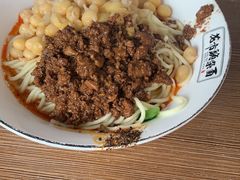 -花市豌杂面(民生路店)