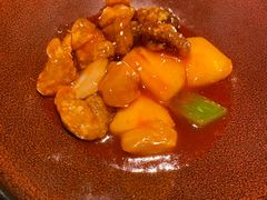 咕噜肉-五缘湾凯悦酒店·悦饗中餐厅