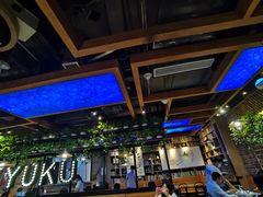 大堂-鱼库·不仅是一家烤鱼店(车公庙店)