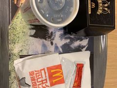 -麦当劳(西单明珠店)