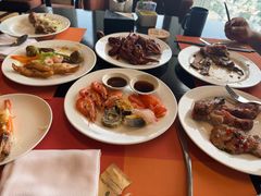 -洲际酒店·地平线全日餐厅HORIZON CAFÉ