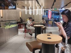 -麦当劳(龙阳路店)