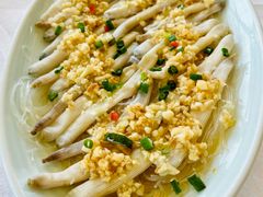 蒜蓉粉丝蒸沙虫-欢乐海岸美食联盟