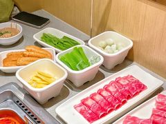 -海底捞火锅(上地华联店)