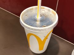 -麦当劳(华融店)