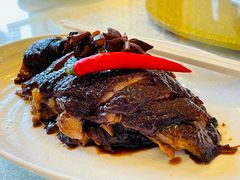 和平酱鸭-上海和平饭店龙凤厅 Dragon Phoenix