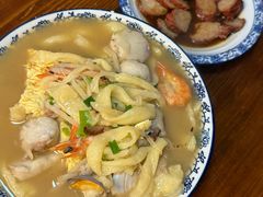 -沈胖记麦虾(江城南路店)
