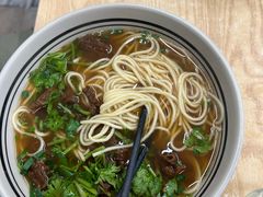 -小马牛肉面·牛骨熬制(南京博物院店)