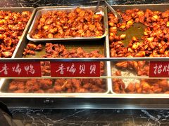 -老韩煸鸡·中国炸鸡(摩尔城店)