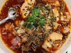 红汤江团-辣螃铠盆盆蟹大排档(海昌店)