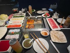 -海底捞火锅智慧餐厅(中骏世界城店)
