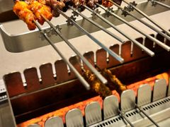 -白玉·朝鲜族烤串(深圳Kkone店)