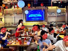 -记忆串城·东北烧烤·小龙虾·大型团建(南油店)