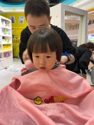 -爆米花儿童美发乐园(布吉华润万象汇店)