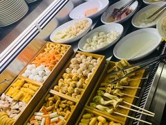 涮菜自助-火炉火自助餐(喜隆多店)
