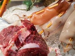 -北京希尔顿逸林酒店-逸轩西餐厅-自助餐厅